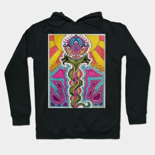 Kundalini Staff Original Hoodie